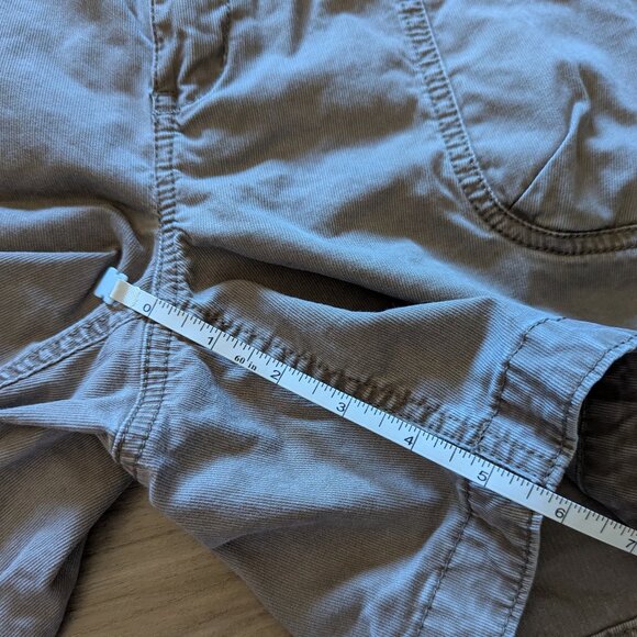 Eddie Bauer Brown Shorts, 10 - Picture 7 of 7